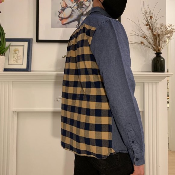 Pocket button-up - Picture 1 of 5